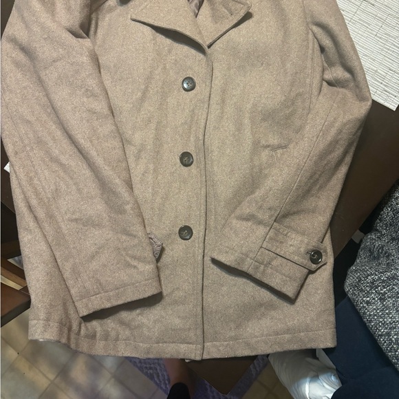 Michael Kors Other - Michael Kors men’s pea coat size large